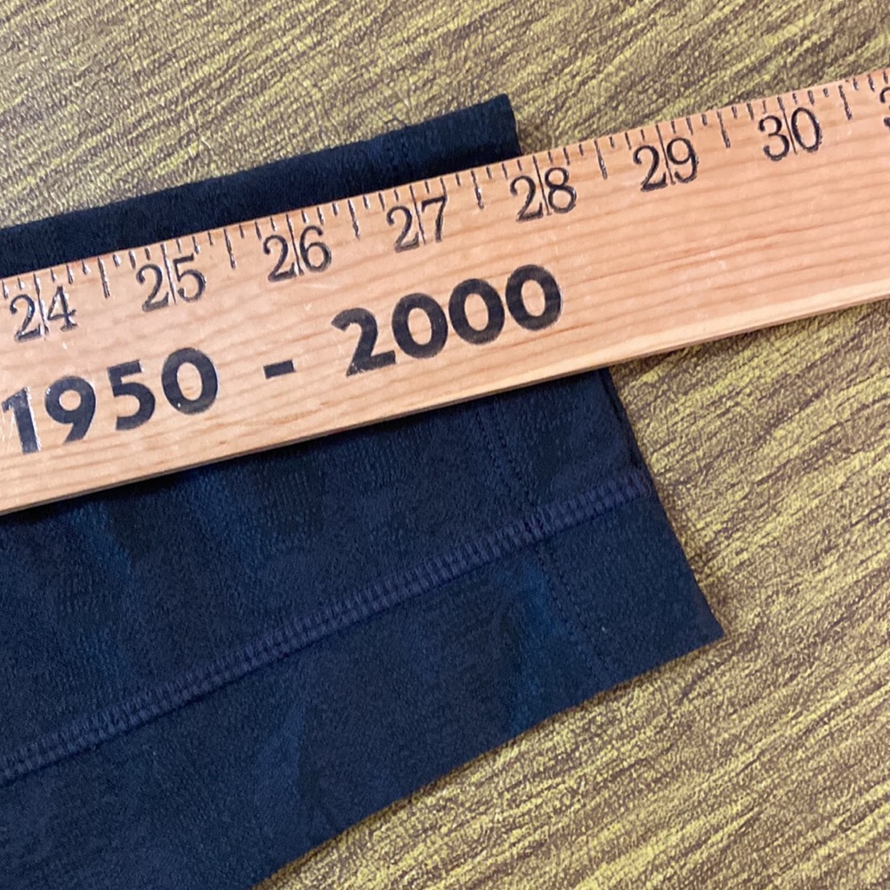 Black Pattern Mondetta Brand Performance Luxury L… - image 8